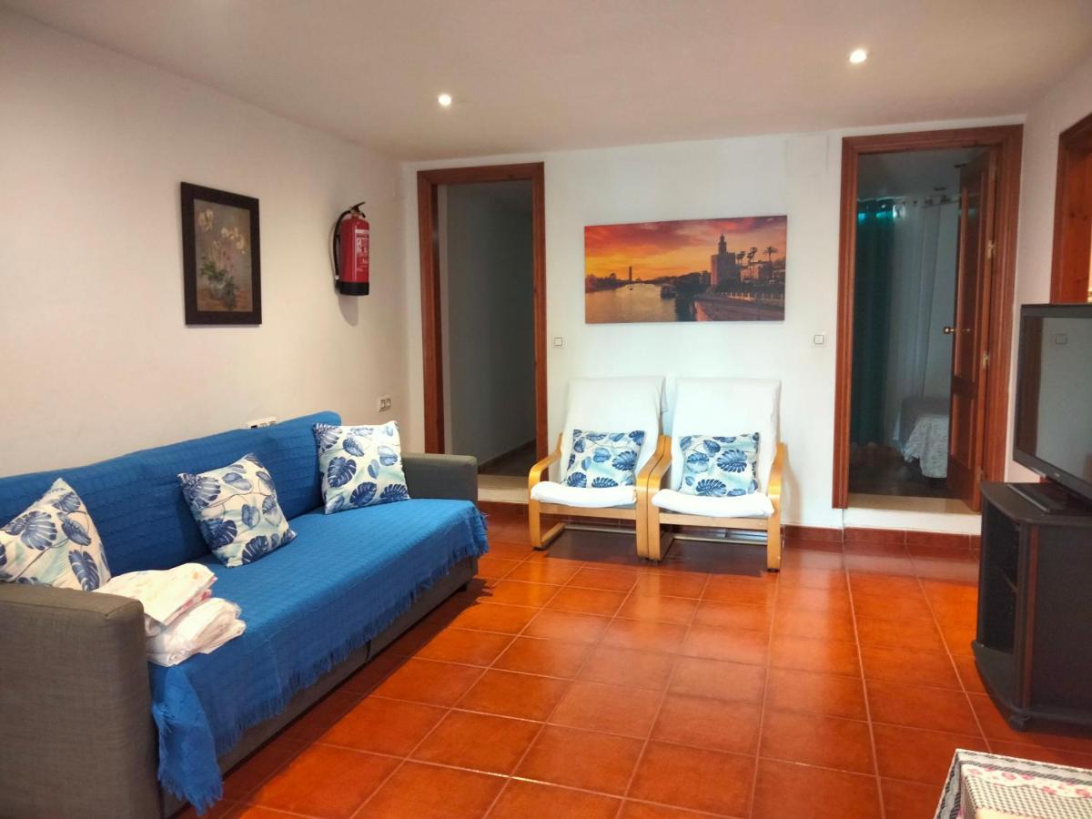Casa Sevilla Mairena del Aljarafe Bagian luar foto