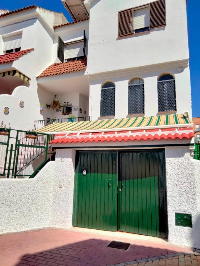 Casa Sevilla Mairena del Aljarafe Bagian luar foto